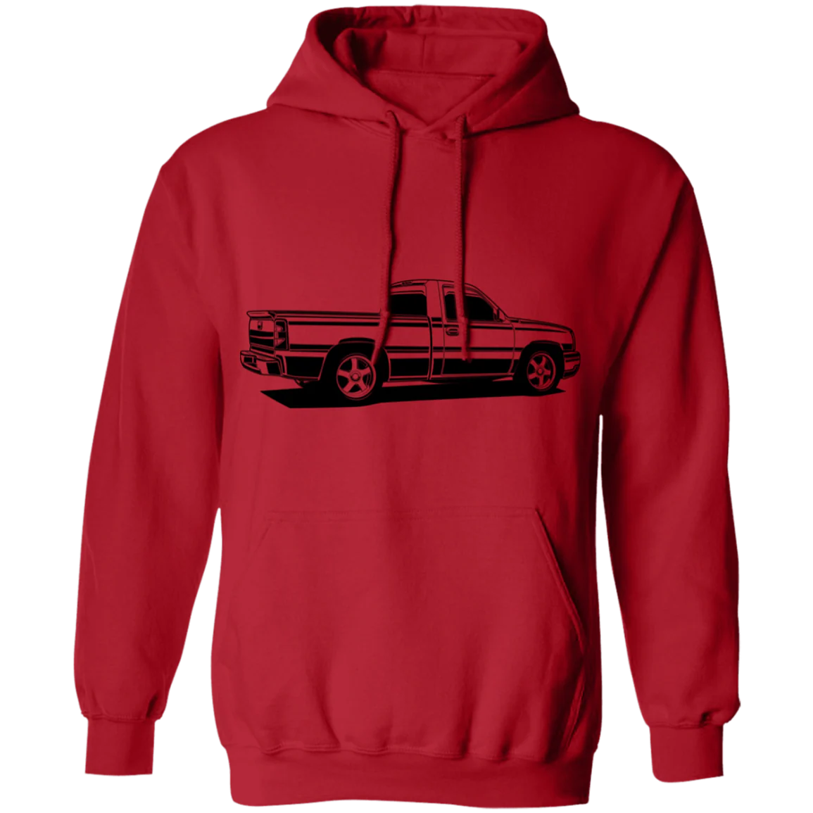 Chevy Silverado Hoodie - Image 9
