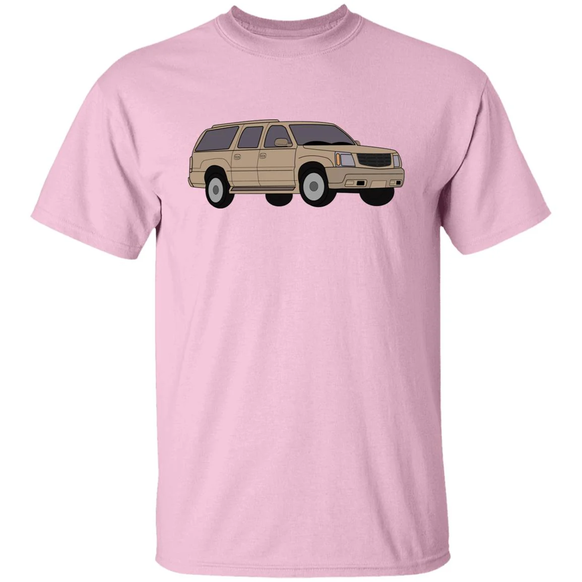 Chevy Cadillac Shirt - Image 3