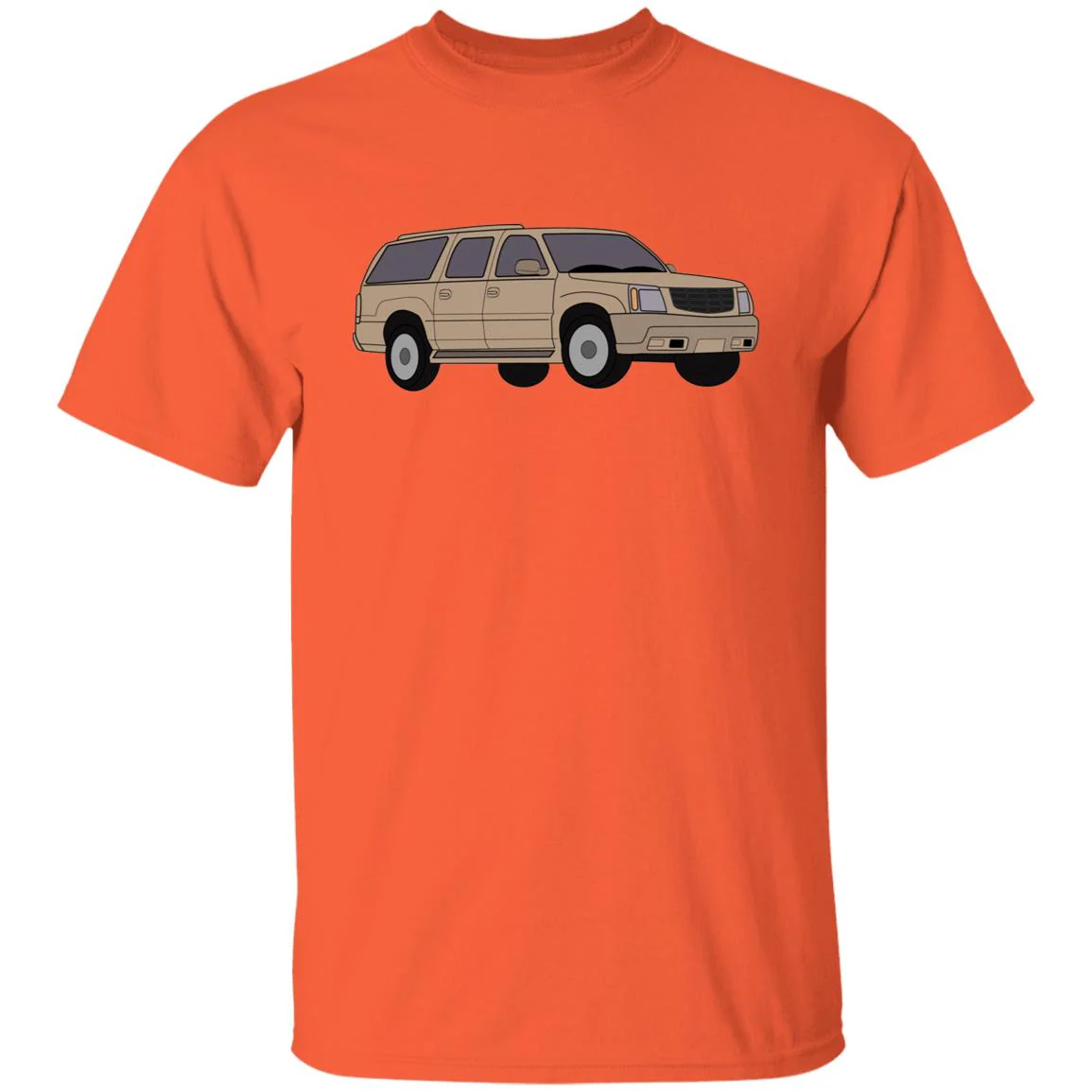 Chevy Cadillac Shirt - Image 4