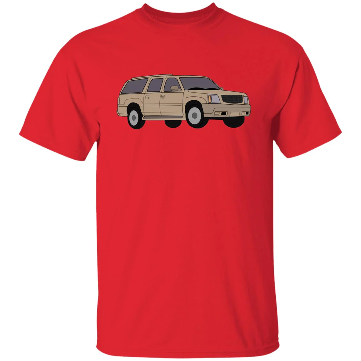 Chevy Cadillac Shirt - Image 5