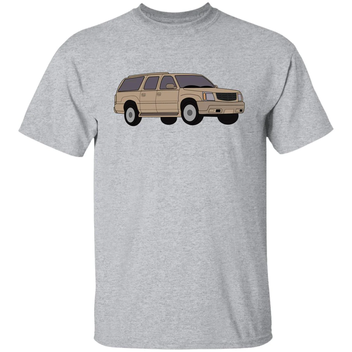 Chevy Cadillac Shirt - Image 6