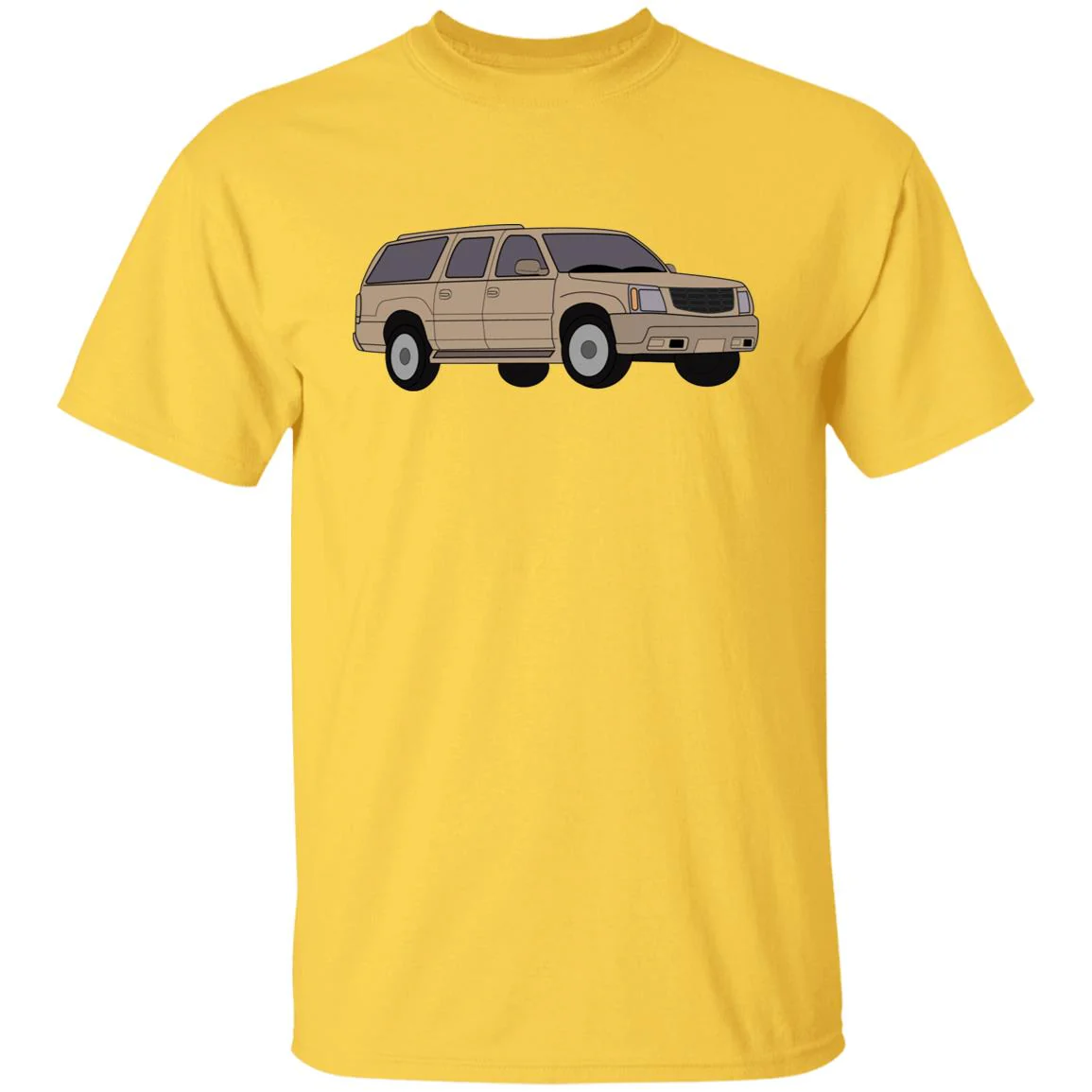 Chevy Cadillac Shirt - Image 7
