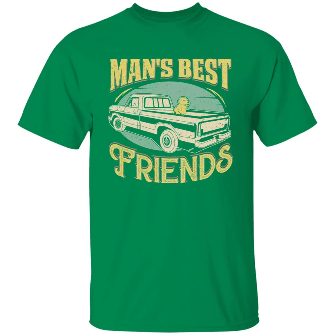 Ford Truck Shirt - Man's Best Friends - Image 3
