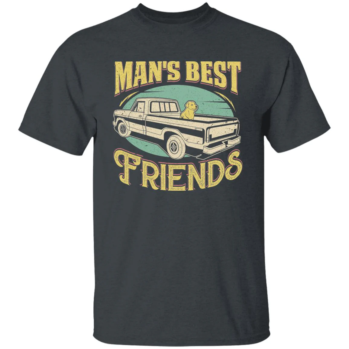 Ford Truck Shirt - Man's Best Friends - Image 4