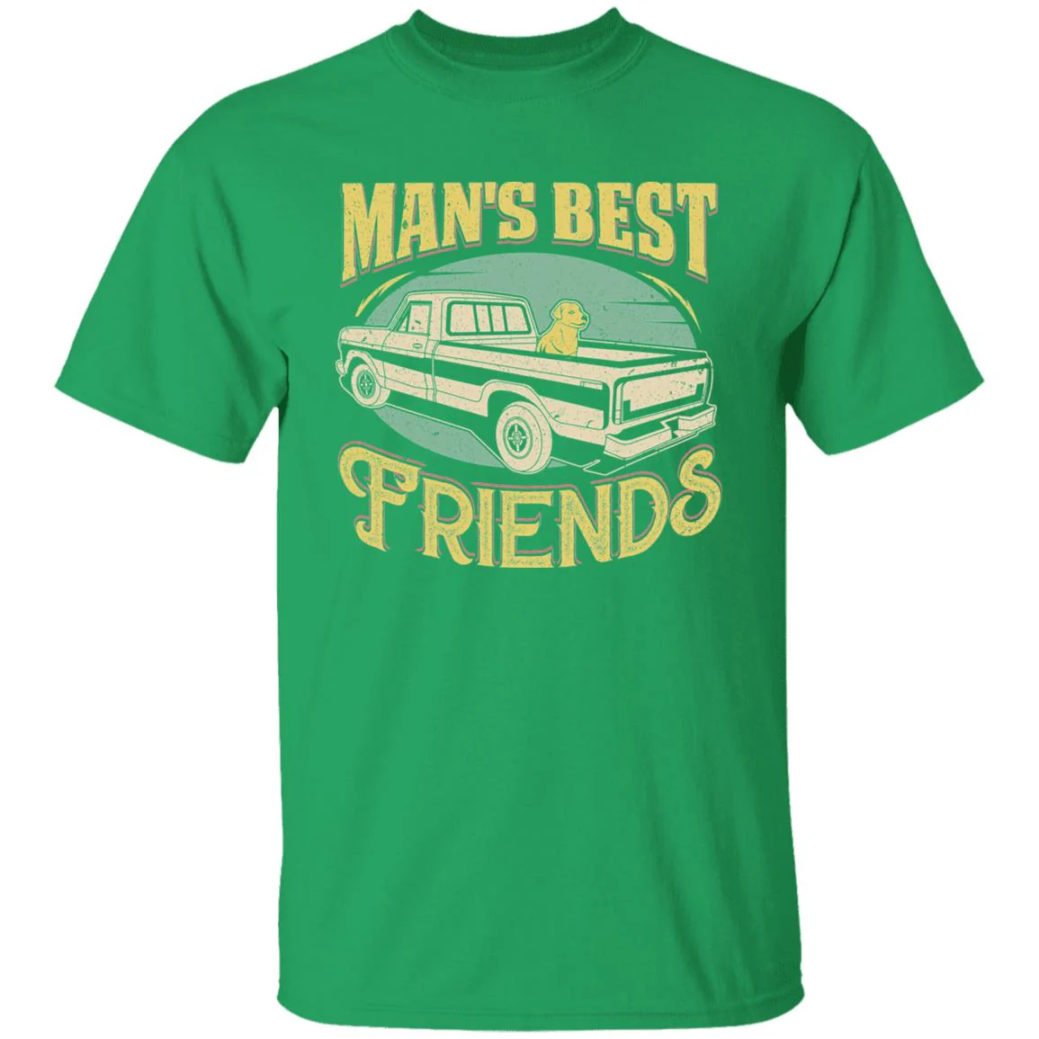 Ford Truck Shirt - Man's Best Friends - Image 5