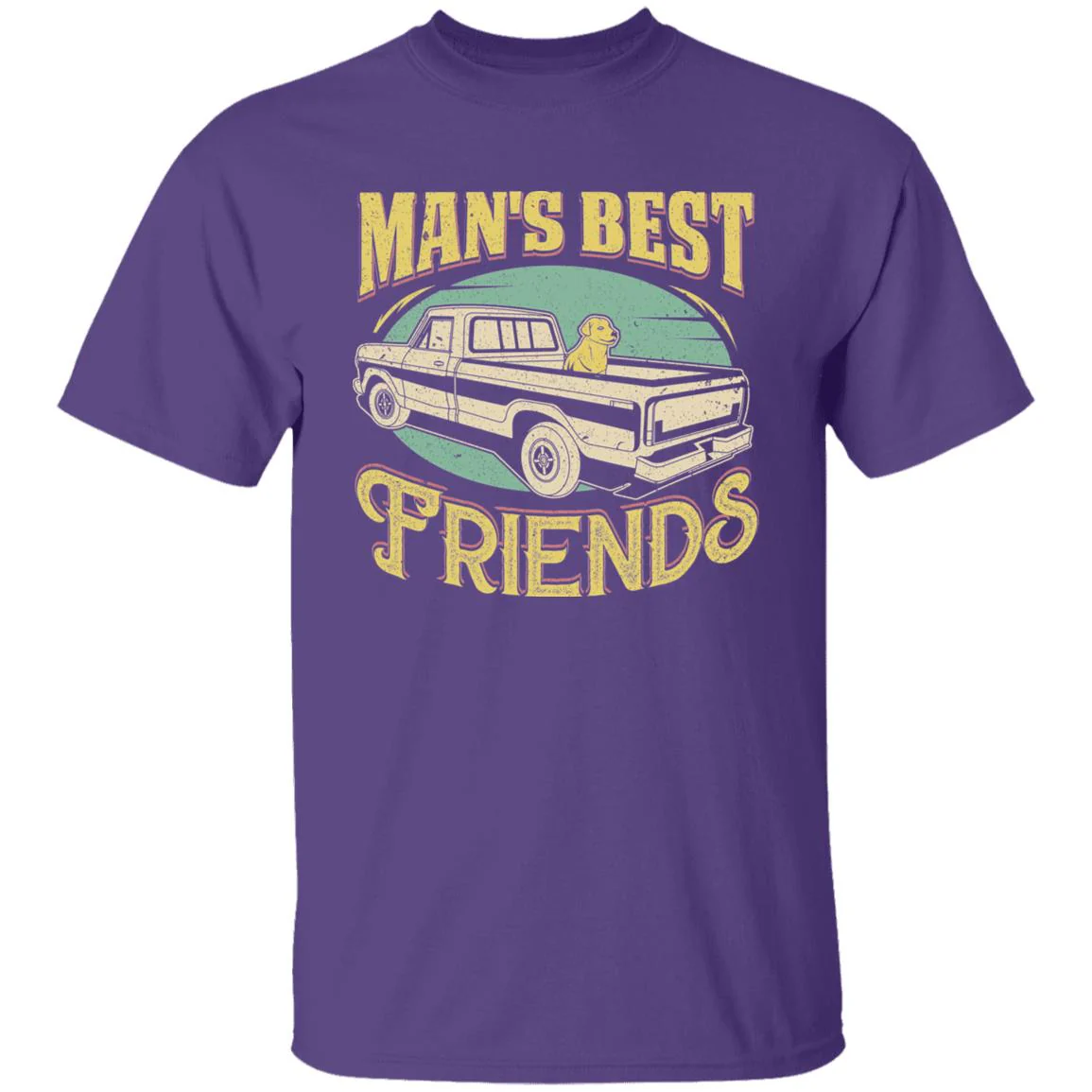 Ford Truck Shirt - Man's Best Friends - Image 6