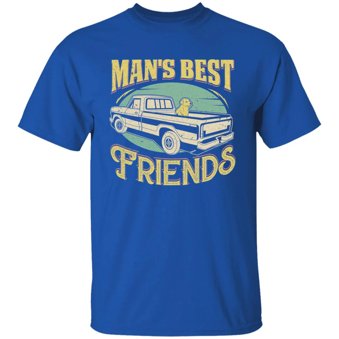 Ford Truck Shirt - Man's Best Friends - Image 7