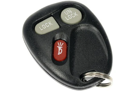 OEM Replacement Key Fob/Keyless Entry Remote for 2003-2006 GM Vehicles - Image 2