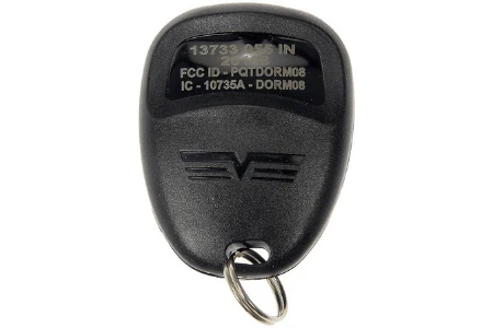 OEM Replacement Key Fob/Keyless Entry Remote for 2003-2006 GM Vehicles - Image 3