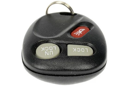 OEM Replacement Key Fob/Keyless Entry Remote for 2003-2006 GM Vehicles - Image 4