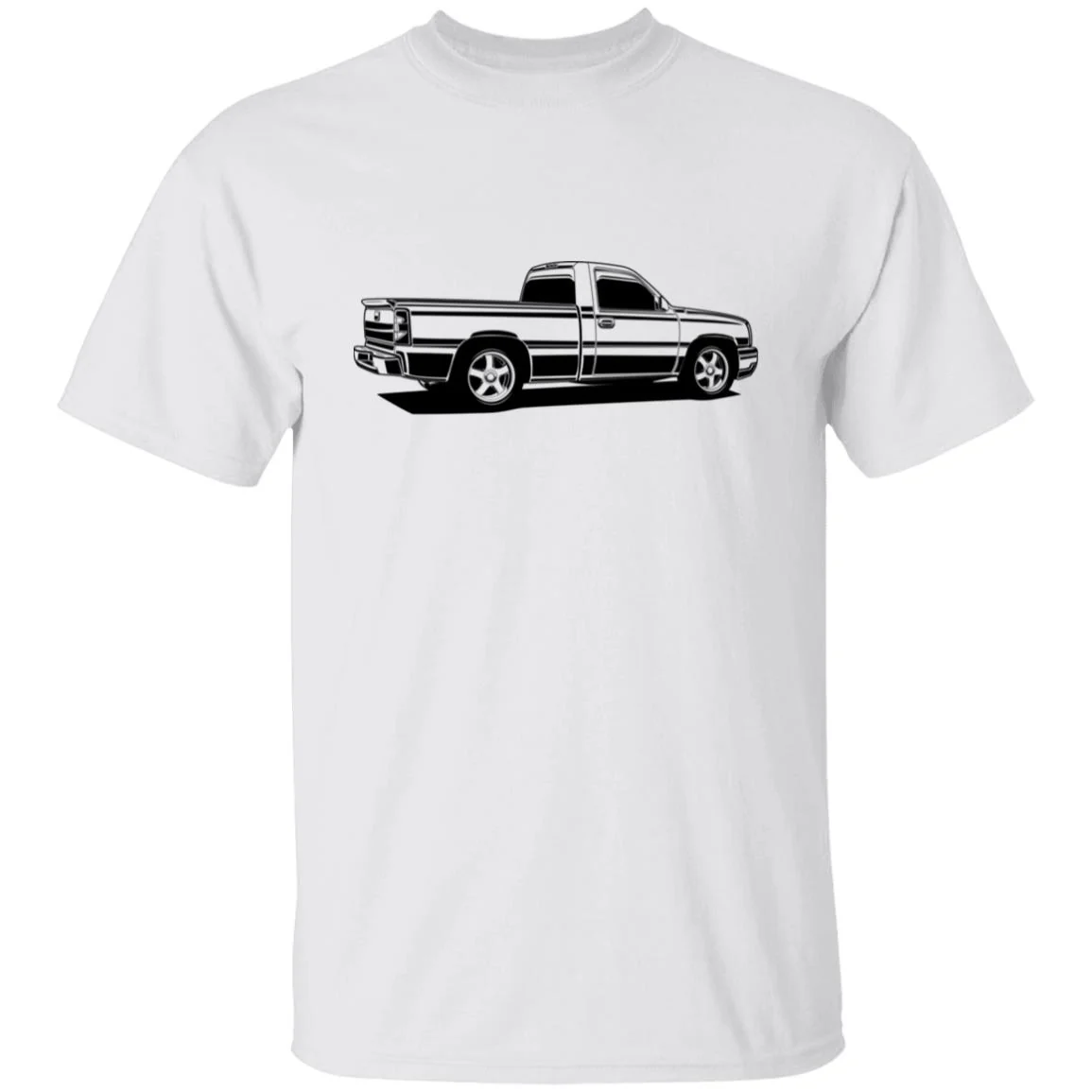 Silverado Shirt - GMT800 - Image 3