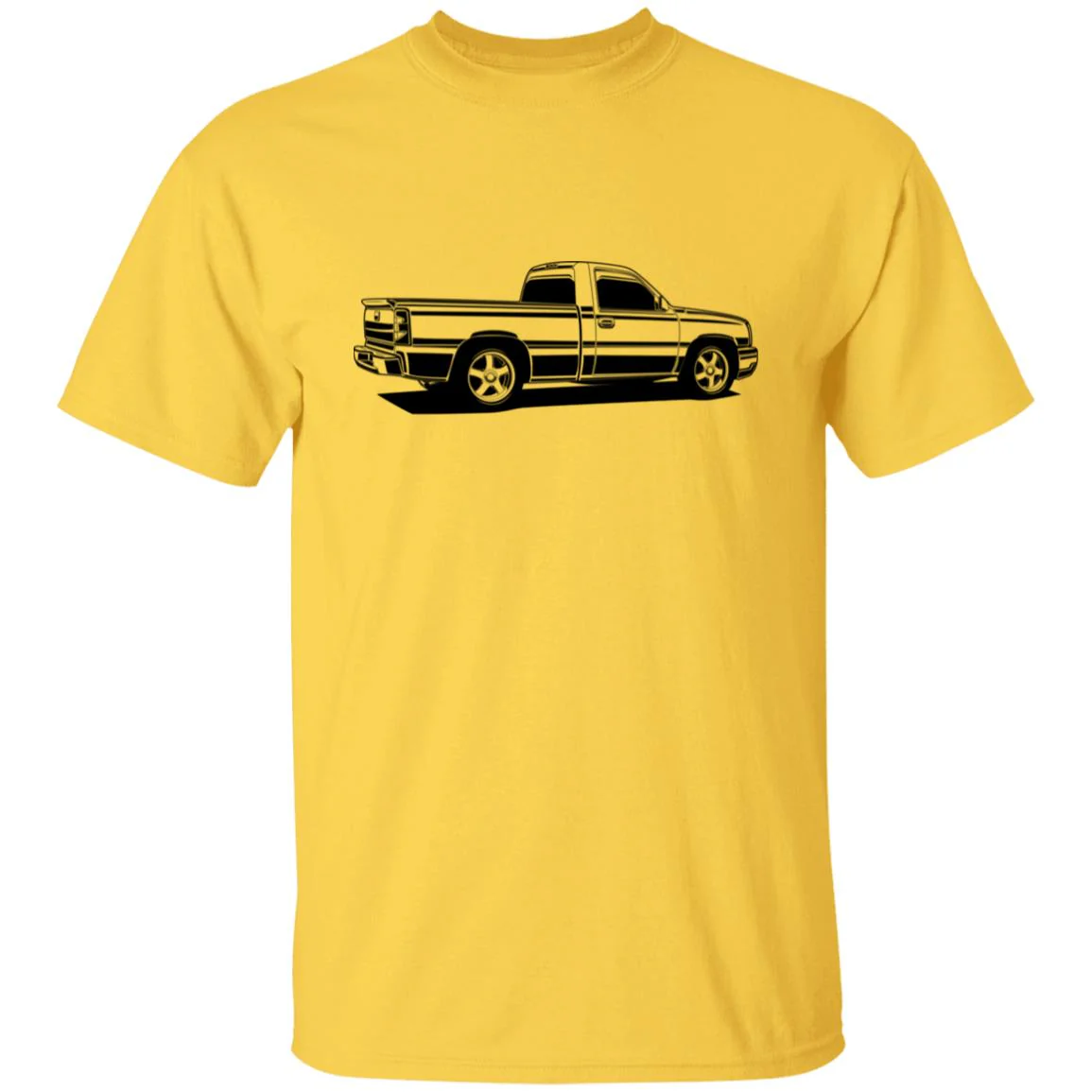 Silverado Shirt - GMT800 - Image 4