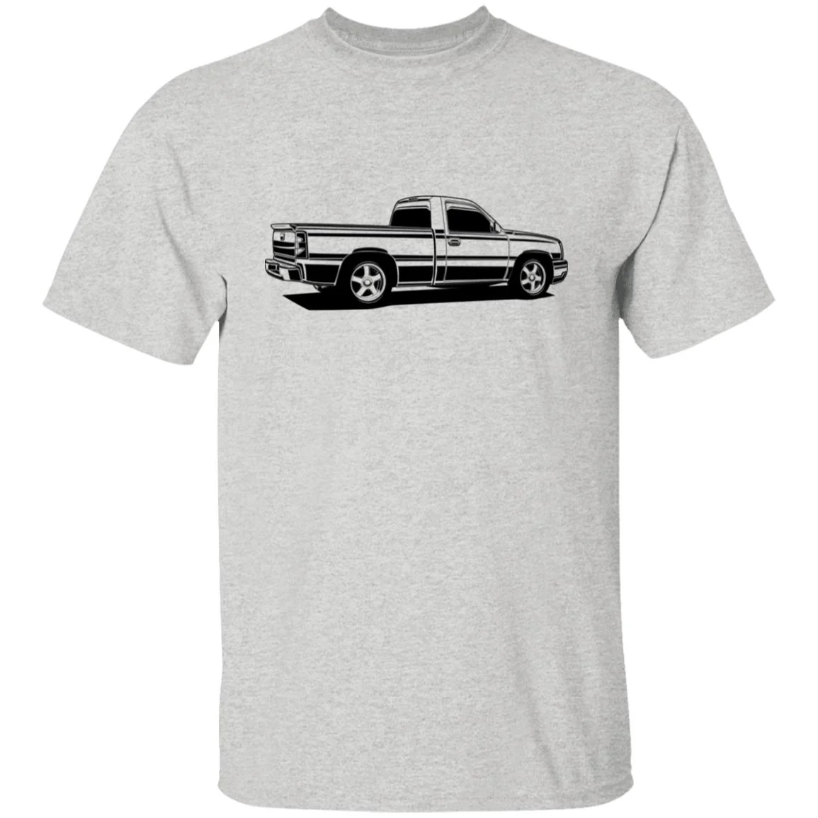 Silverado Shirt - GMT800 - Image 5