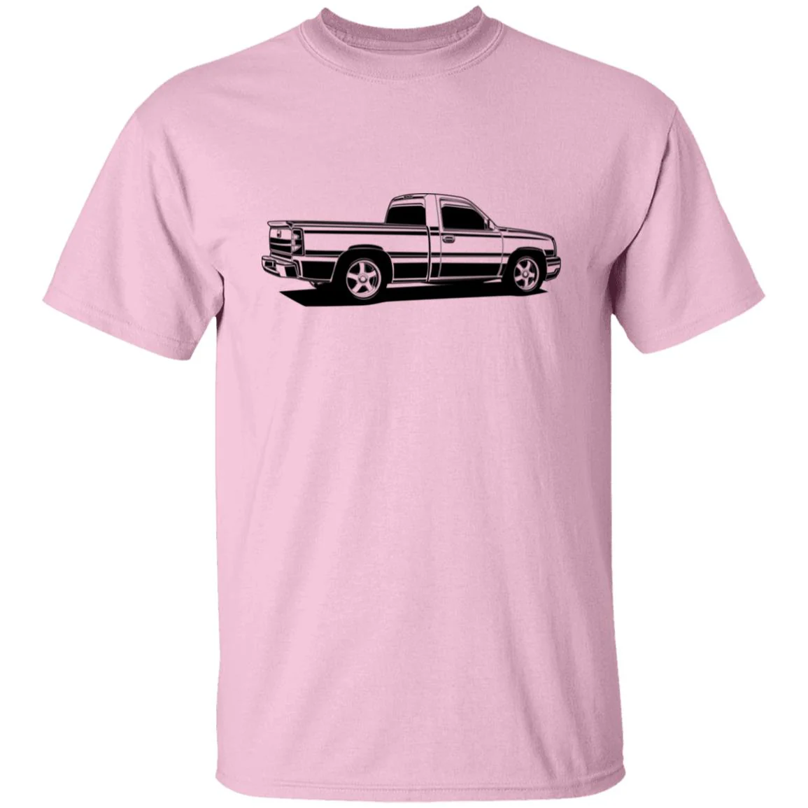 Silverado Shirt - GMT800 - Image 7