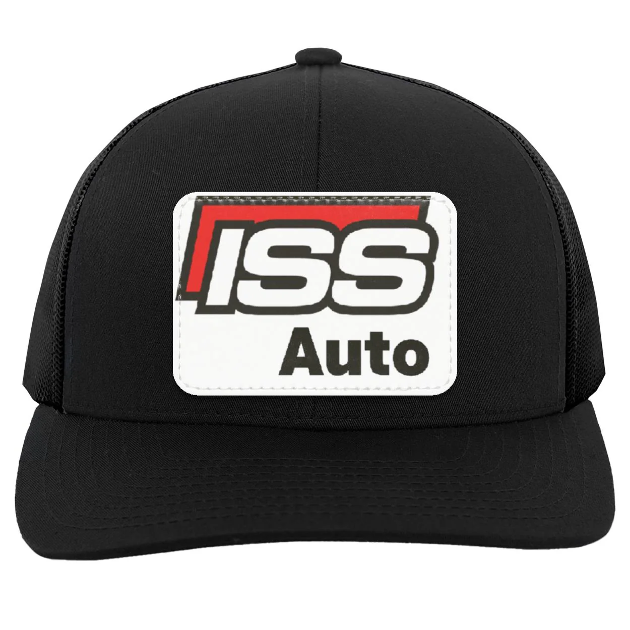 ISS Auto Trucker Snap Back - Patch - Image 3