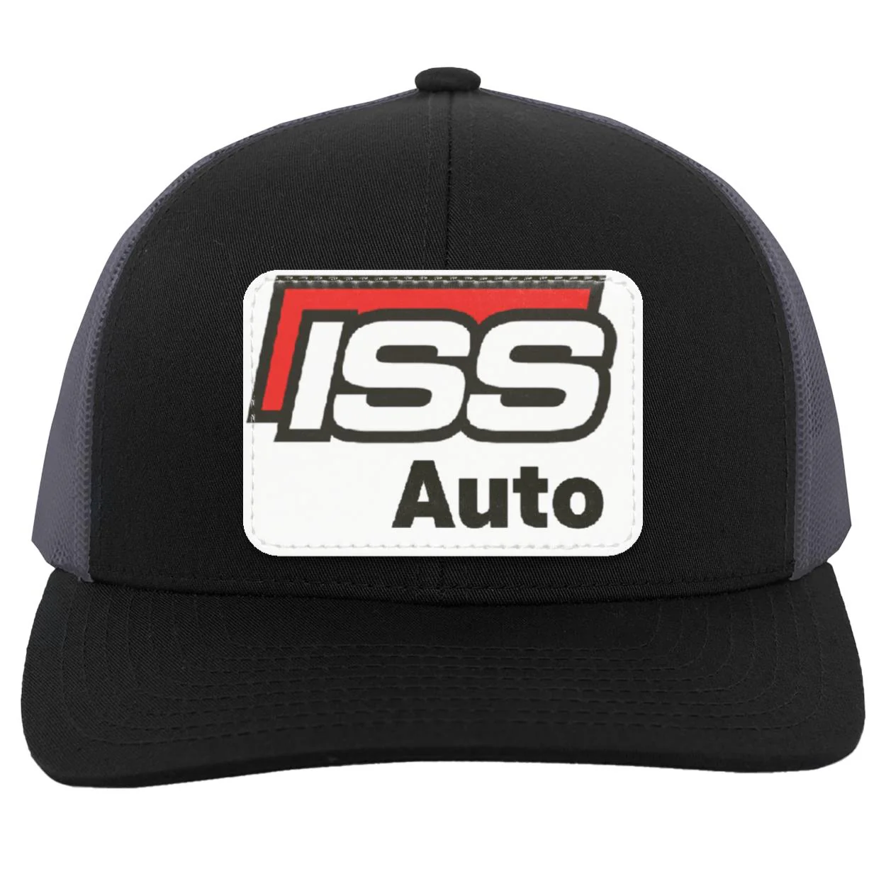 ISS Auto Trucker Snap Back - Patch - Image 4