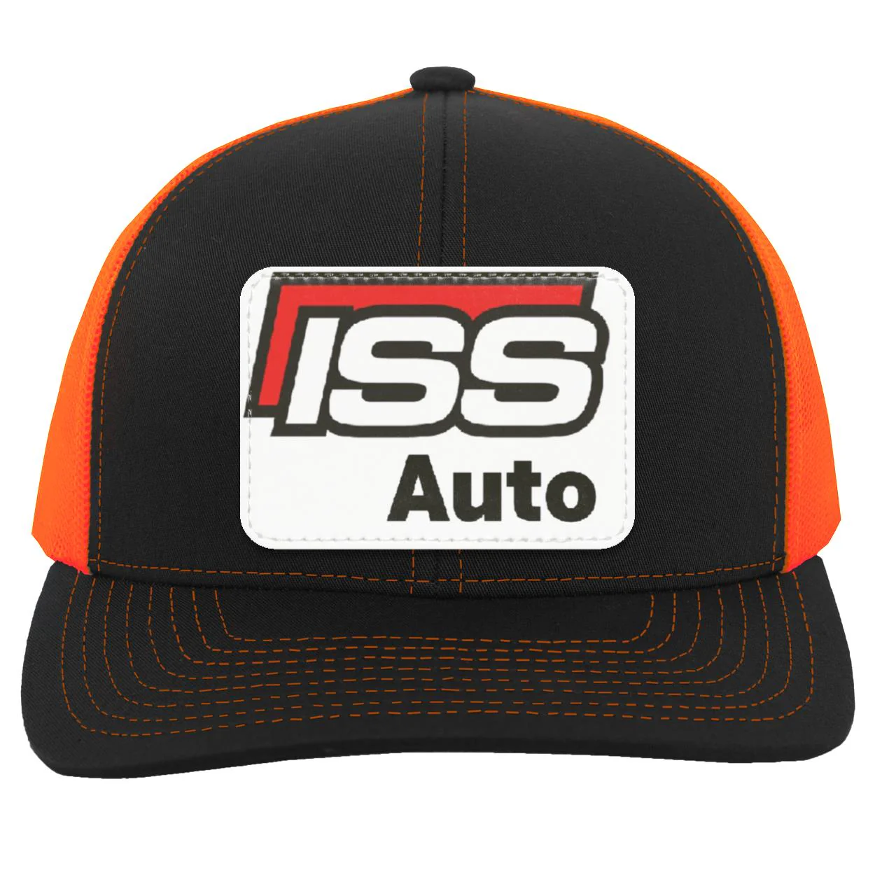ISS Auto Trucker Snap Back - Patch - Image 5