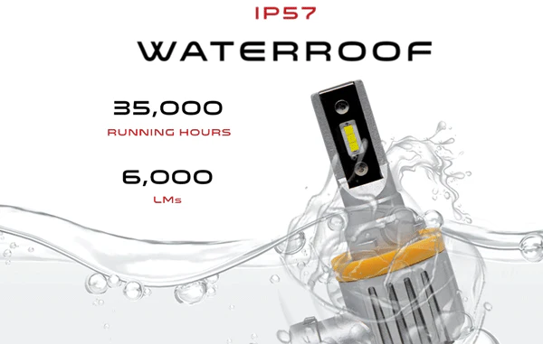 LED Headlights 2008 - 2013 GMC/Chevrolet [PRO LED Upgrade] - Image 2