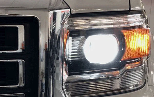 LED Headlights 2008 - 2013 GMC/Chevrolet [PRO LED Upgrade] - Image 4