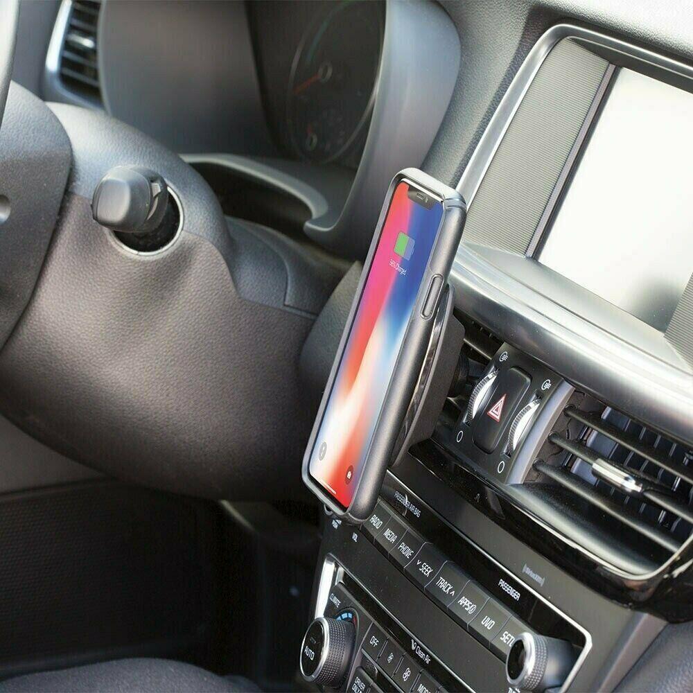 Qi Wireless Charging Vent Mount - Image 3