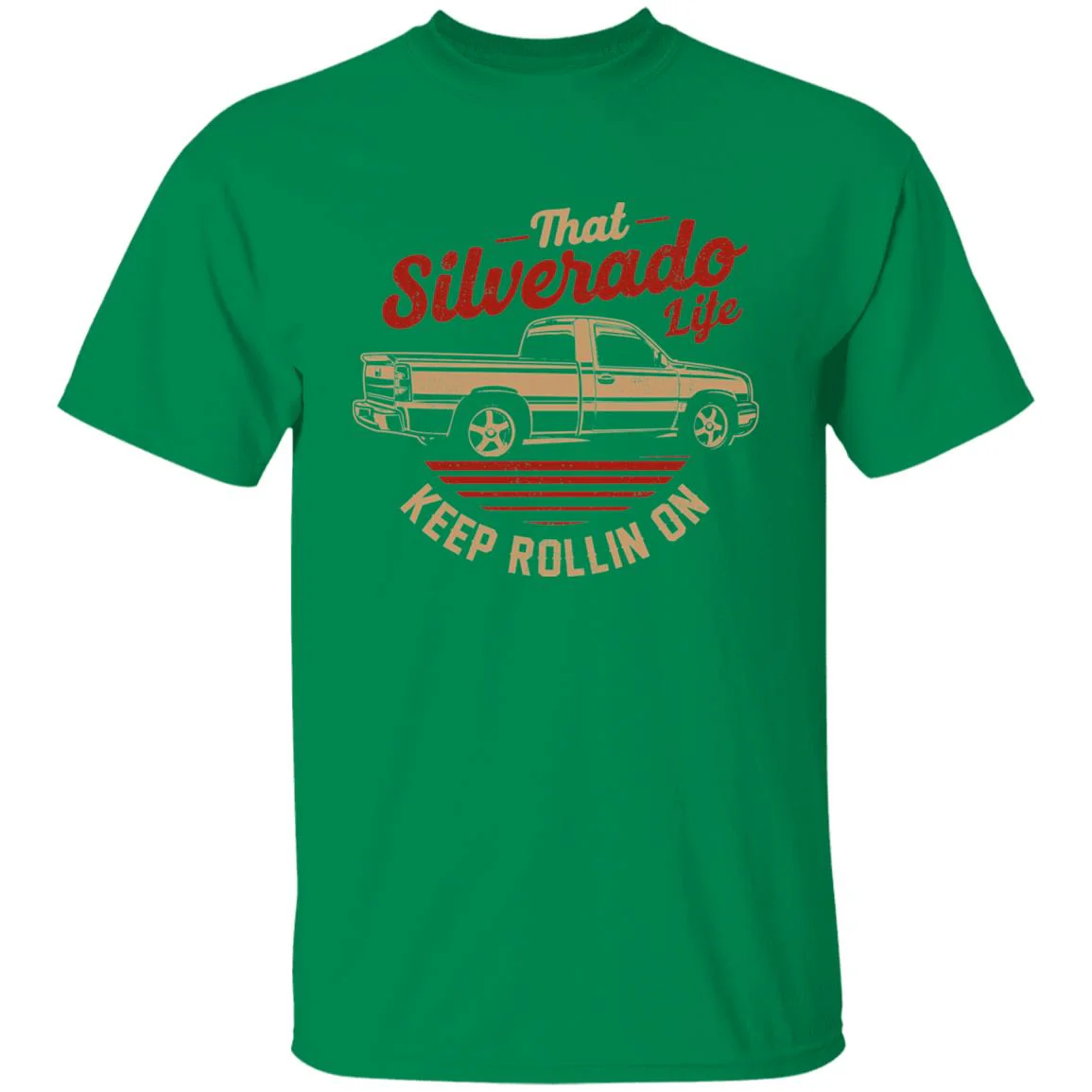 Silverado Shirt - That Silverado Life - Image 2