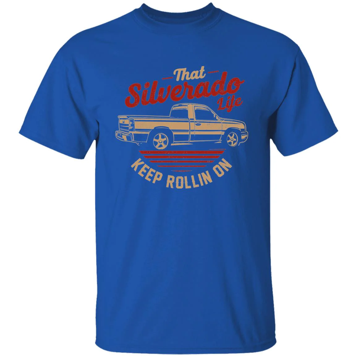 Silverado Shirt - That Silverado Life - Image 3