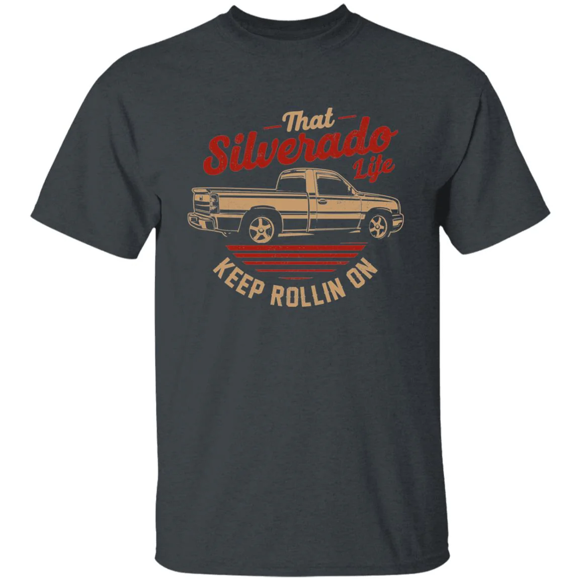 Silverado Shirt - That Silverado Life - Image 4