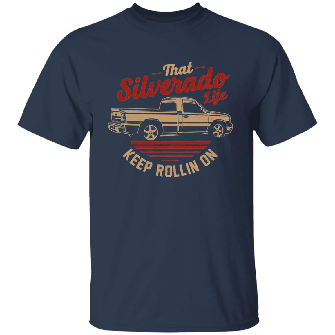 Silverado Shirt - That Silverado Life - Image 5