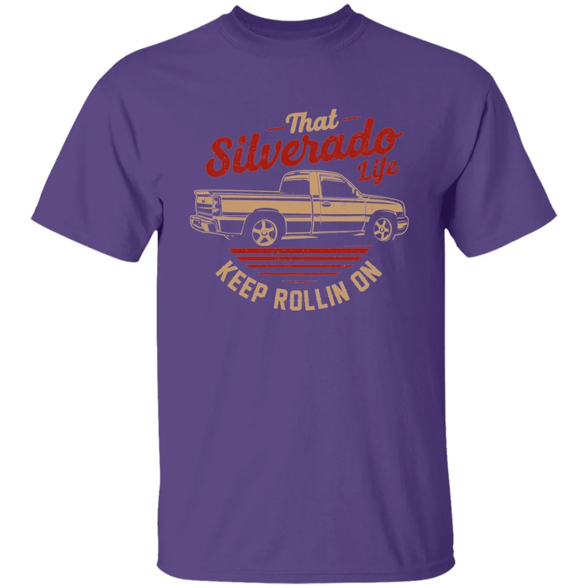 Silverado Shirt - That Silverado Life - Image 6