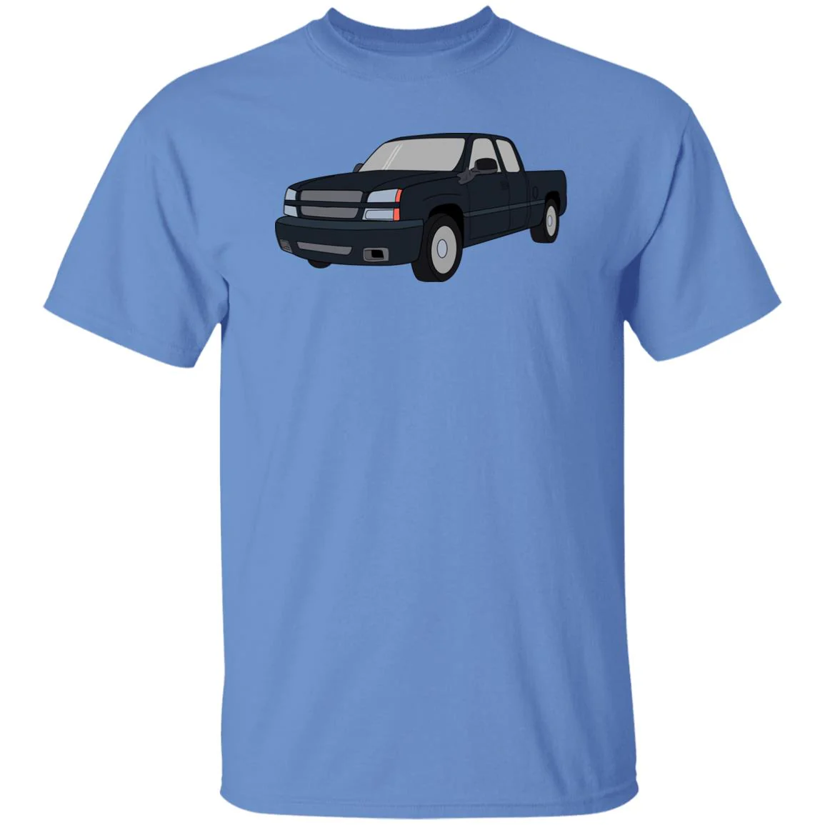 Silverado Truck Shirt - Image 3