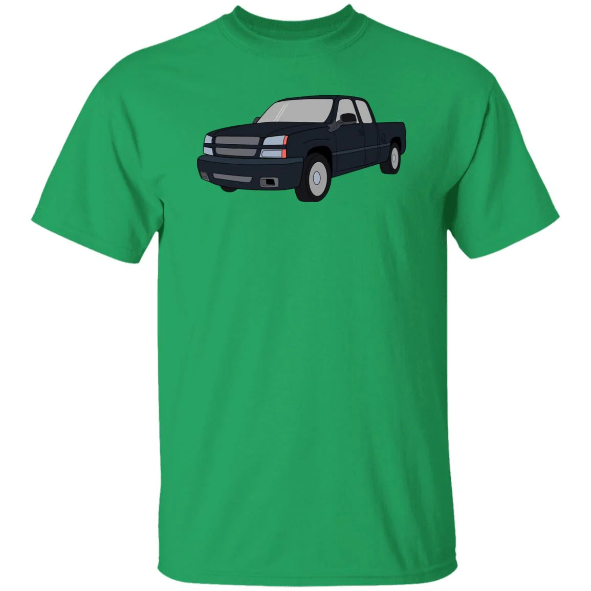 Silverado Truck Shirt - Image 5