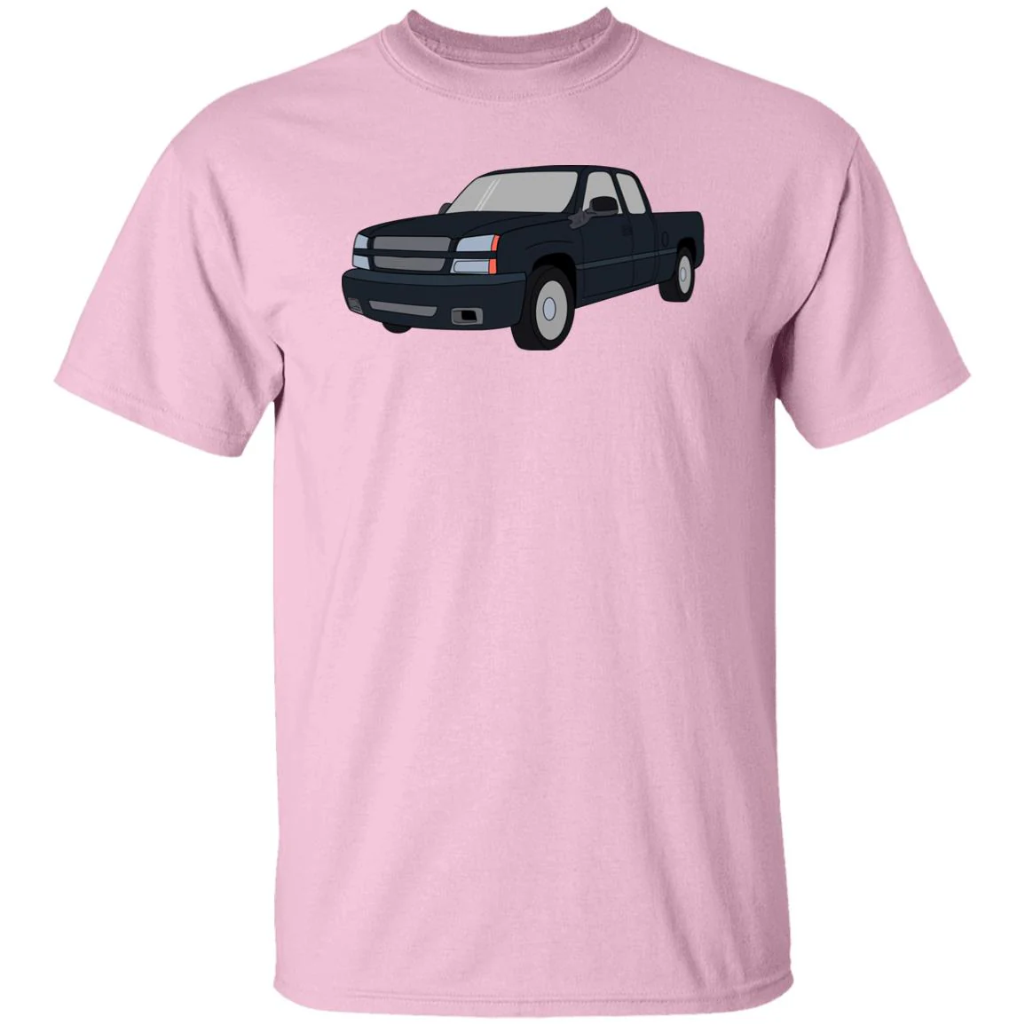 Silverado Truck Shirt - Image 6