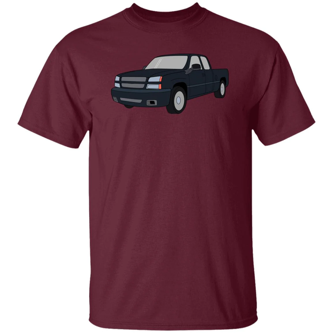 Silverado Truck Shirt - Image 7