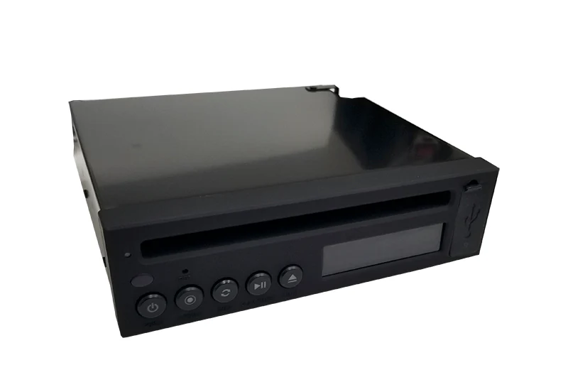 CD Player Add-on with Media Storage - Image 3