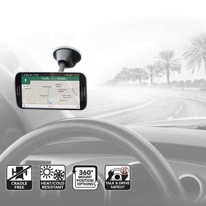 Window Suction Phone Mount MagicMount™ - Image 3